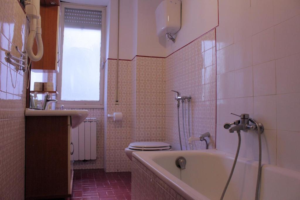 Aparthotel Tourist House Roma Pokoj fotografie
