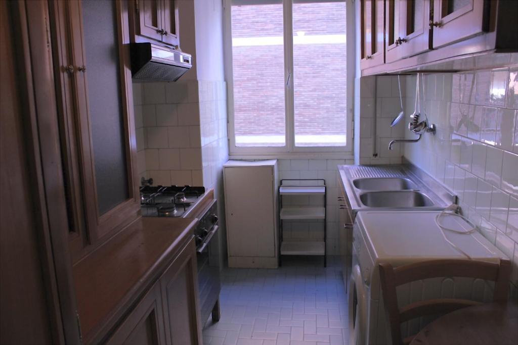 Aparthotel Tourist House Roma Pokoj fotografie