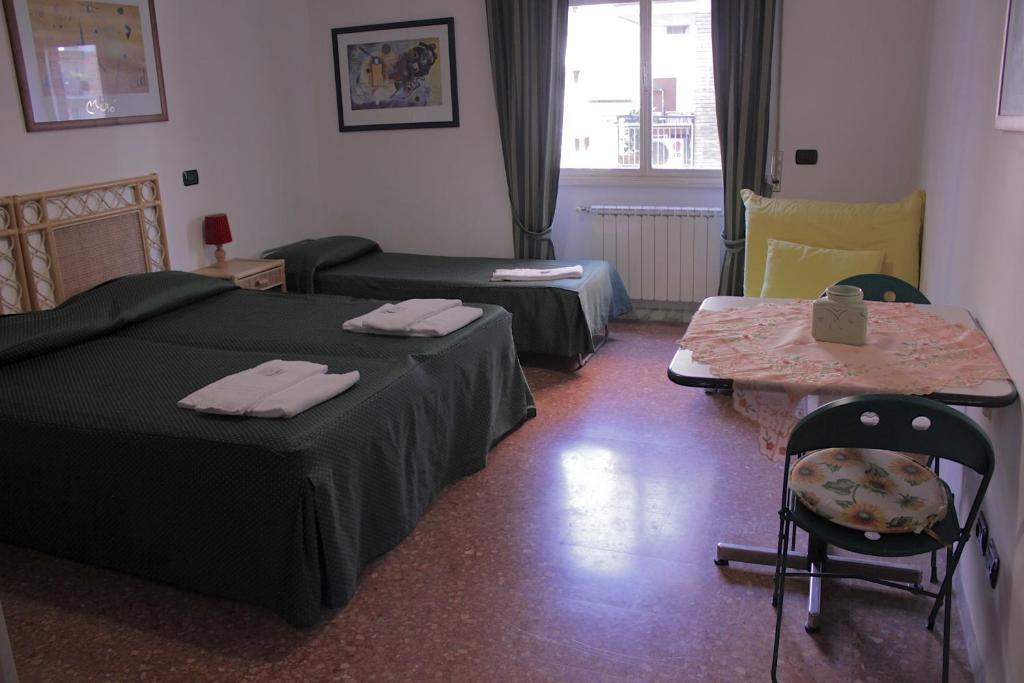 Aparthotel Tourist House Roma Pokoj fotografie