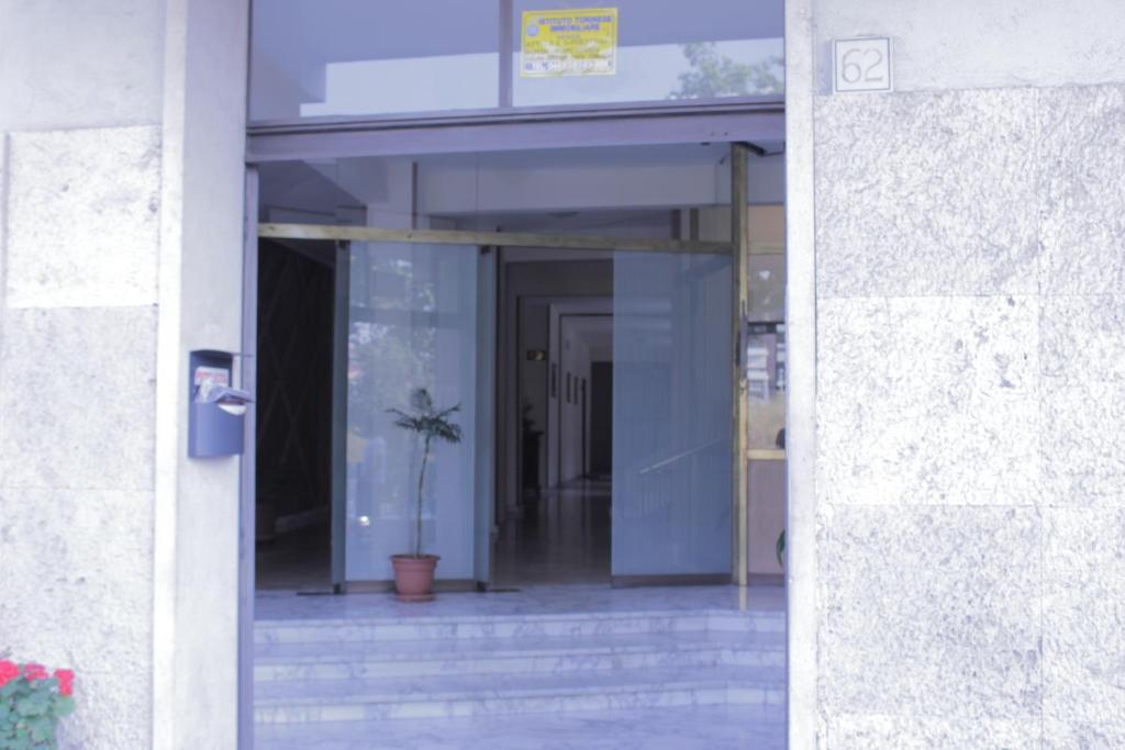 Aparthotel Tourist House Roma Pokoj fotografie
