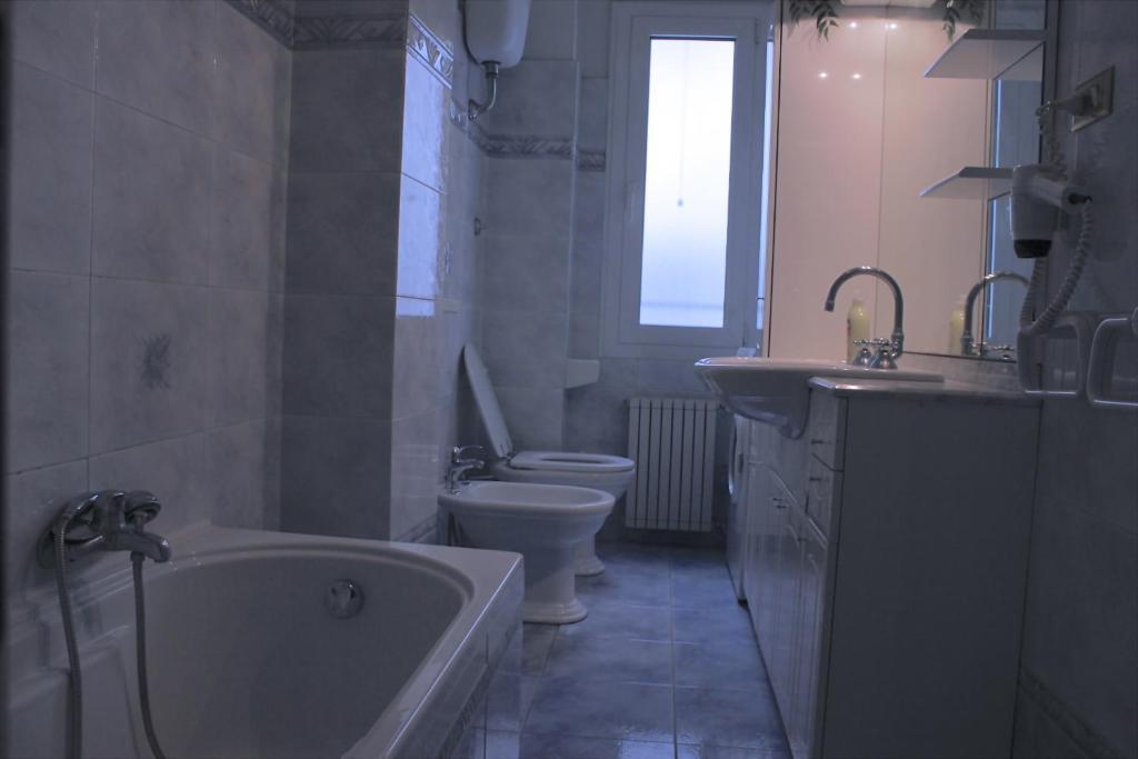 Aparthotel Tourist House Roma Pokoj fotografie