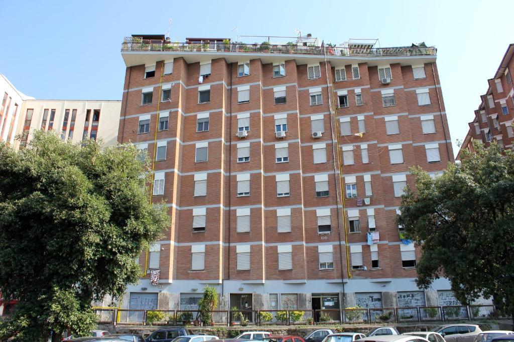 Aparthotel Tourist House Roma Pokoj fotografie