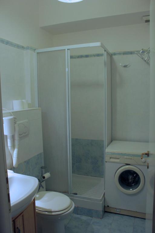 Aparthotel Tourist House Roma Pokoj fotografie
