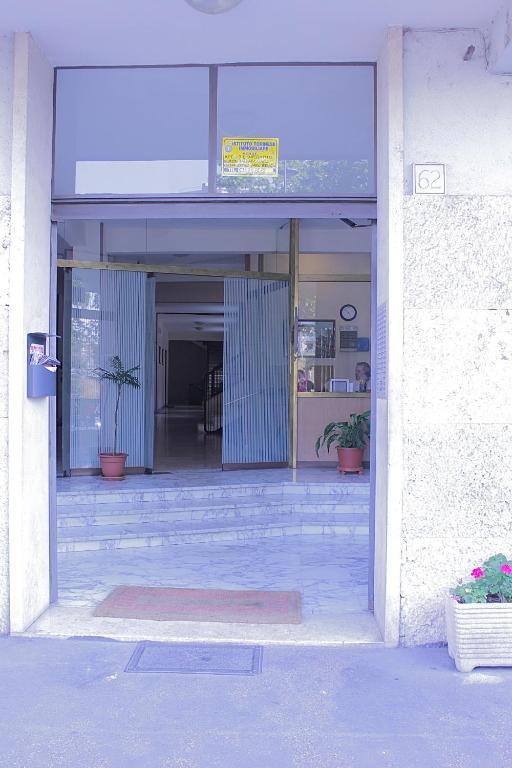 Aparthotel Tourist House Roma Pokoj fotografie