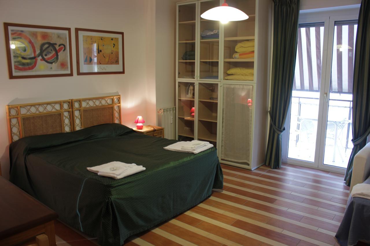 Aparthotel Tourist House Roma Exteriér fotografie