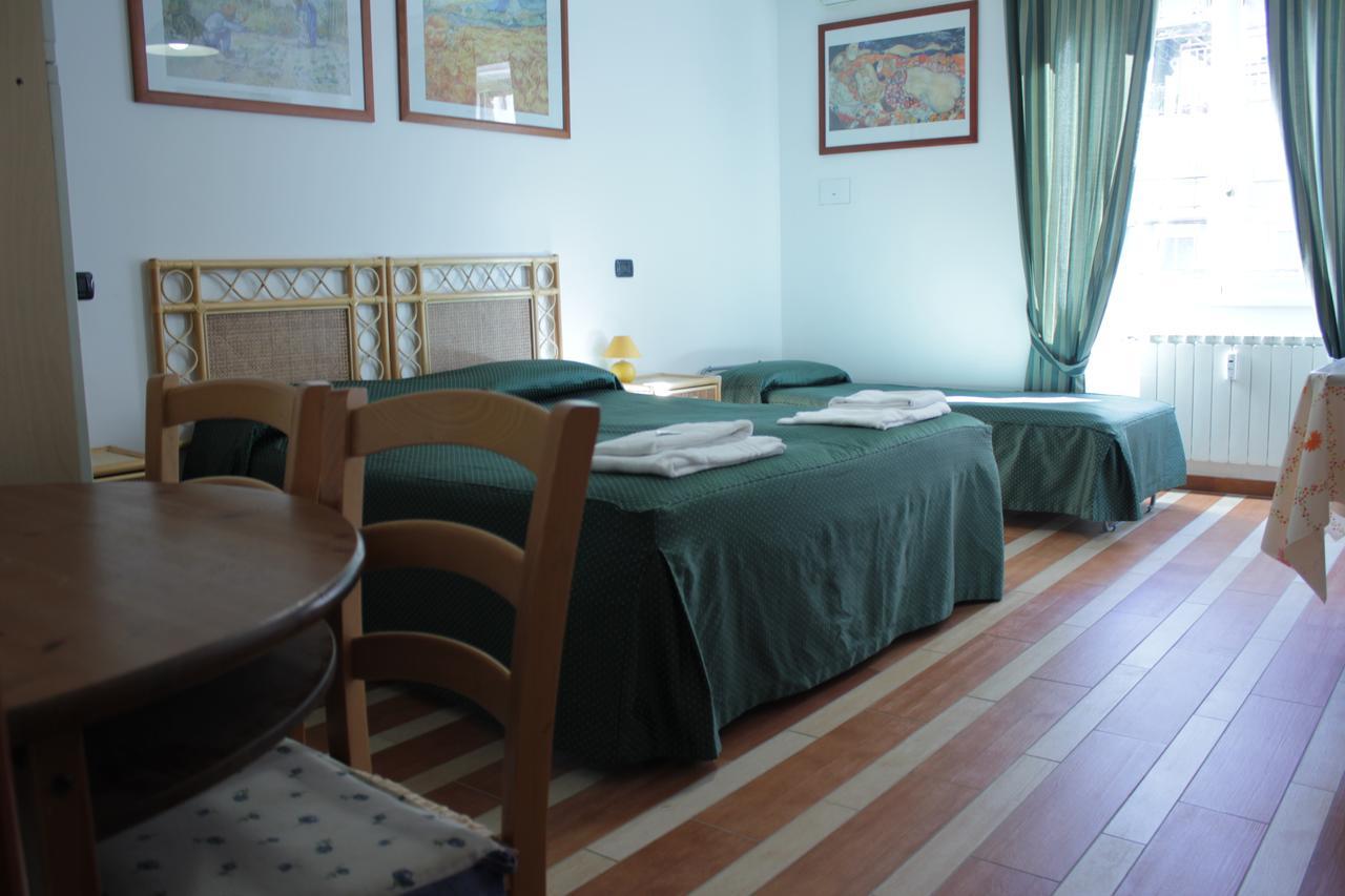 Aparthotel Tourist House Roma Exteriér fotografie