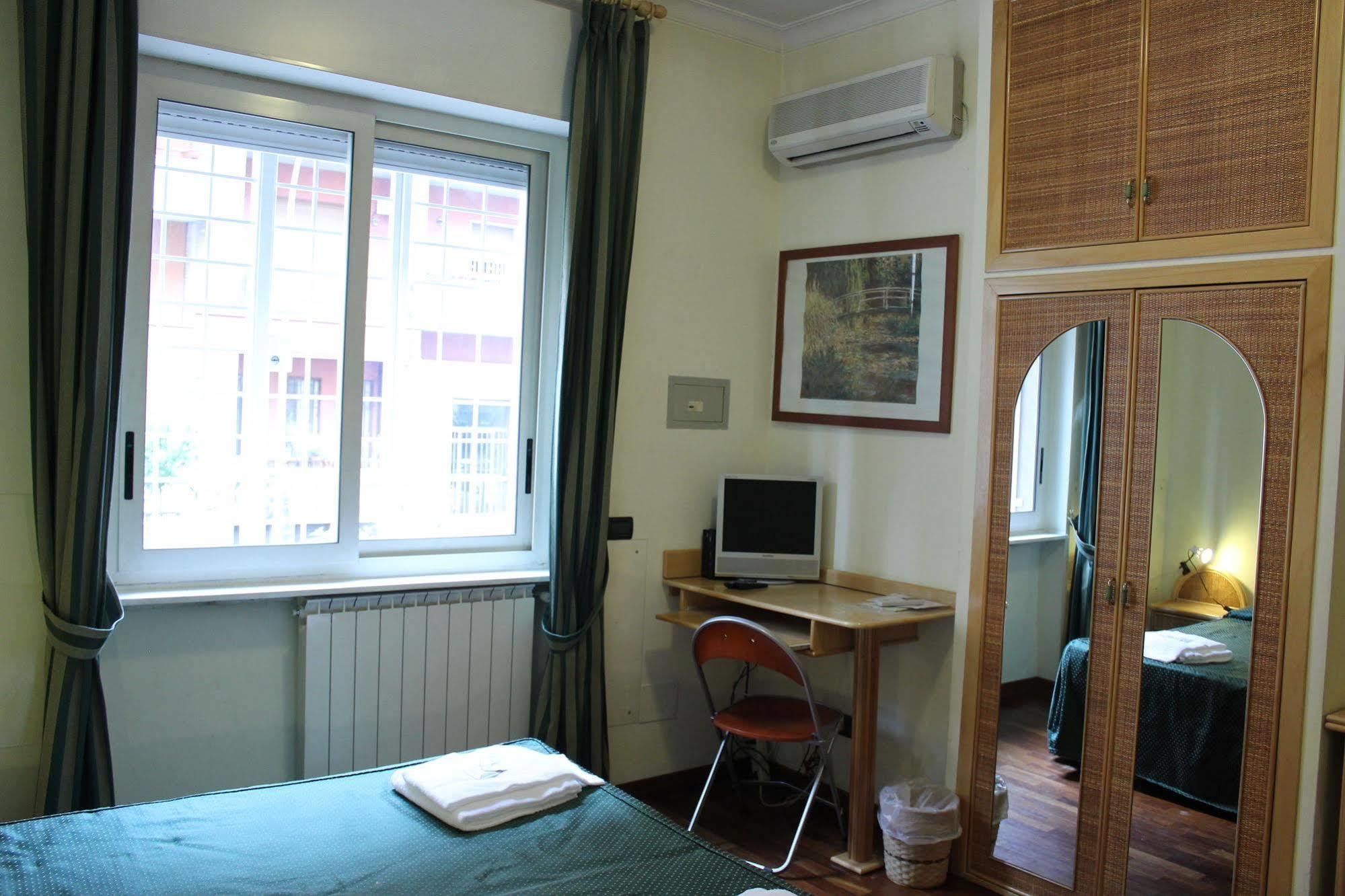 Aparthotel Tourist House Roma Exteriér fotografie