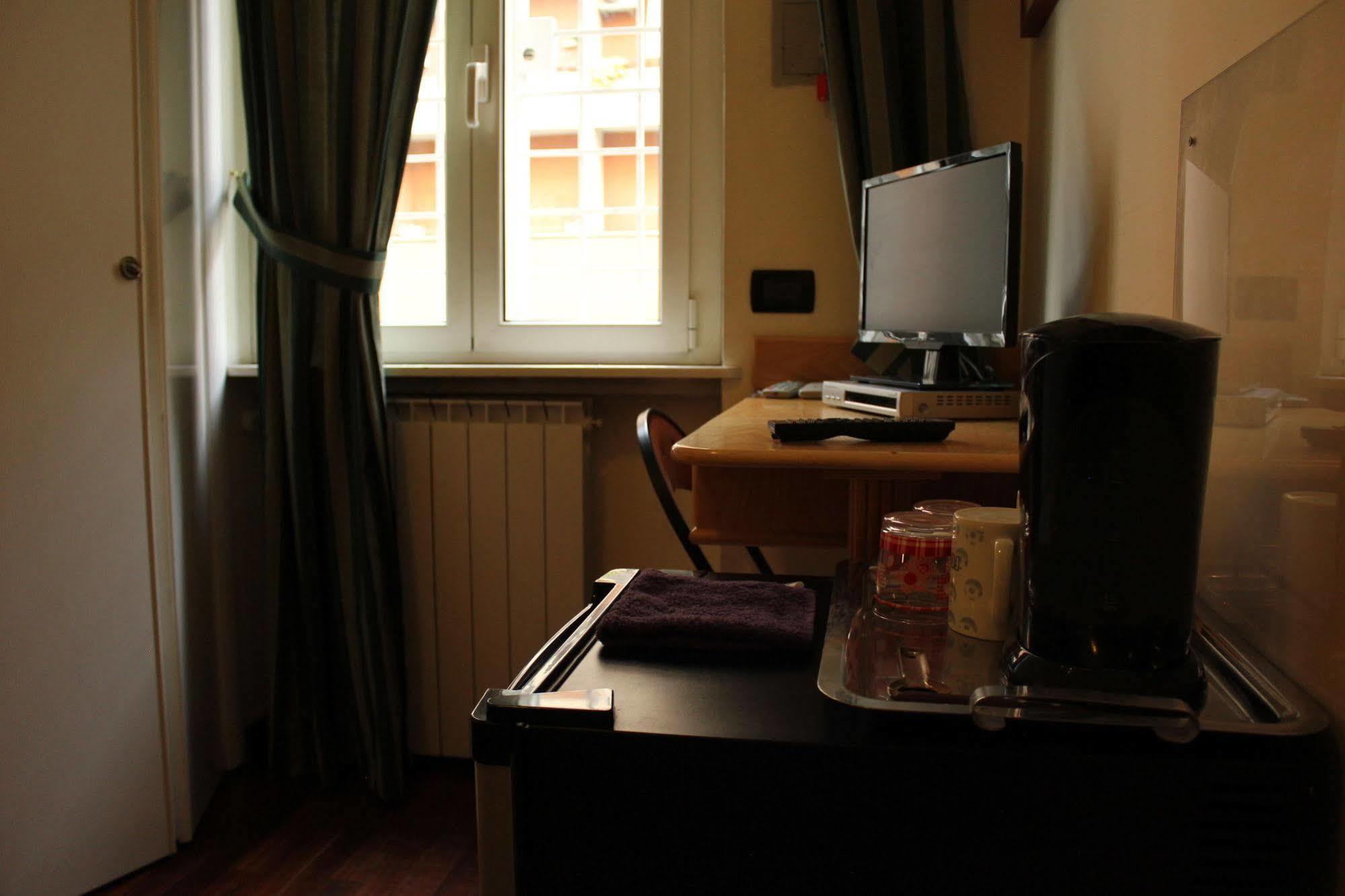 Aparthotel Tourist House Roma Exteriér fotografie