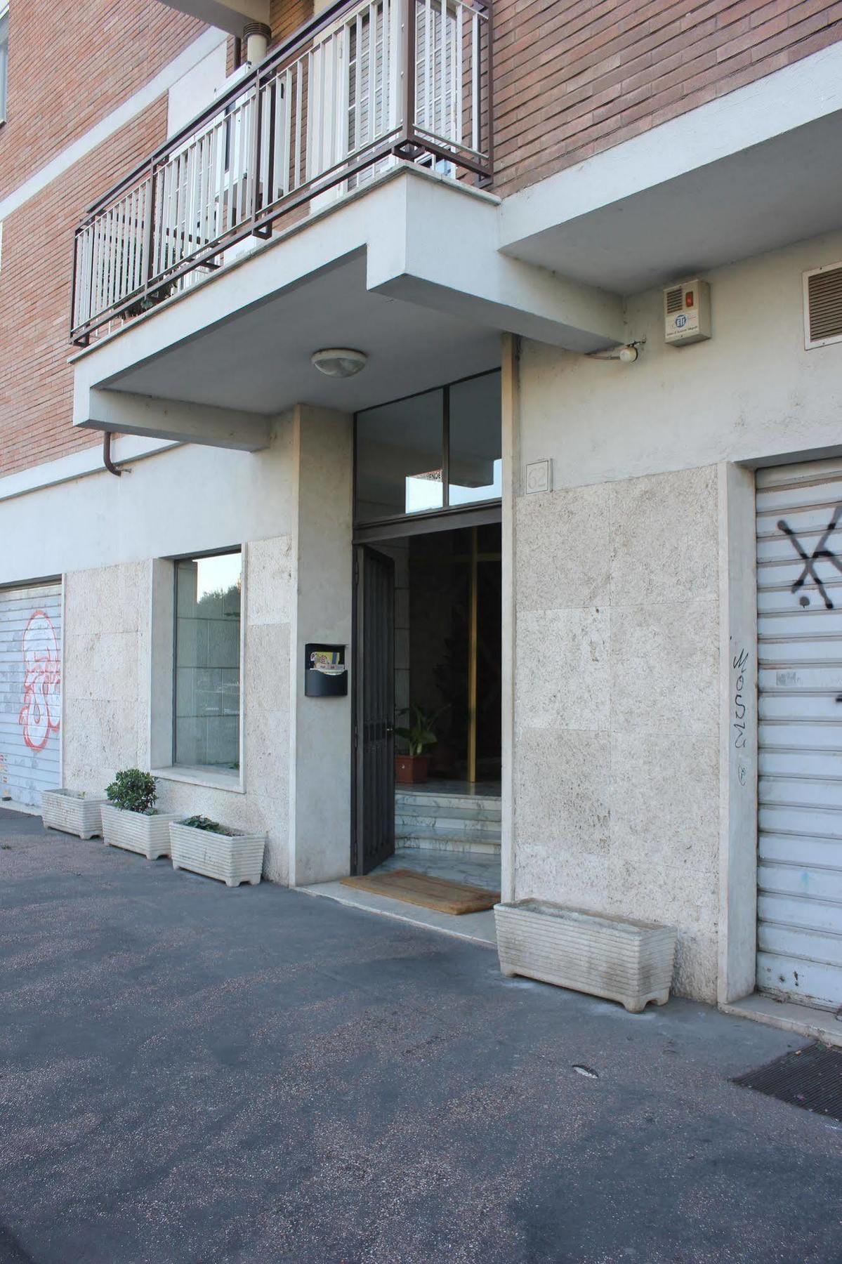 Aparthotel Tourist House Roma Exteriér fotografie